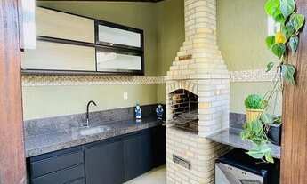 Imagem 3: Casa para venda possui 240 metros, 4 suítes