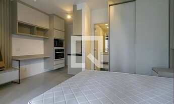 Imagem 2: Apartamento para Aluguel - Brooklin, 1 Quarto, 31 m2