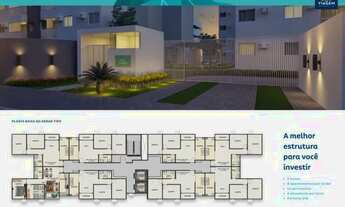 Imagem 7: ODIVALDO VENDE Apartamento para venda tem 44 m² 2 quartos em Imbiribeira - Recife - PE