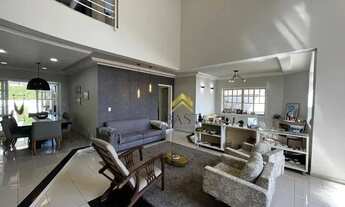 Imagem 5: Casa com 3 dormitórios à venda, 341 m² por R$ 2.700.000,00 - Estância Recreativa San Ferna