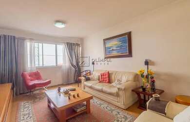 Imagem 3: Apartamento Locação Pompéia 133 m² 3 Dormitórios