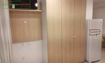 Imagem 3: Studio Novíssimo Mobiliado - Primeira Locação - Ao lado do Metrô - Vila Prudente