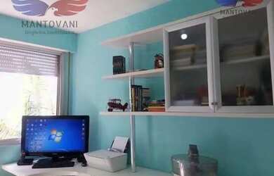 Imagem 2: Apartamento com 3 dormitórios à venda, 147 m² por R$ 1.100.000,00 - Morro dos Ingleses - S