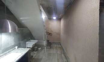 Imagem 6: Kitnet com 1 dormitório para alugar, 20 m² por R$ 1.206,54/mês - Cerâmica - São Caetano do