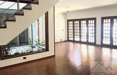 Imagem 7: Sobrado com 4 dormitórios, 300 m² - venda por R$ 1.750.000,00 ou aluguel por R$ 6.730,00/m