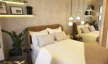 Imagem 4: Studio com 1 dormitório à venda, 26 m² por R$ 398.000,00 - Campo Belo - São Paulo/SP