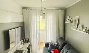 Imagem 4: Apartamento com 2 dormitórios à venda, 48 m² por R$ 215.000,00 - Jardim Janaina - Biguaçu