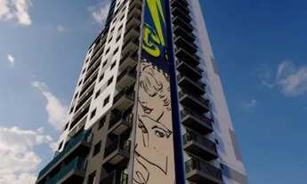 Imagem 2: Studio de 28m2 com 1 quarto na Vila Clementino - São Paulo - SP