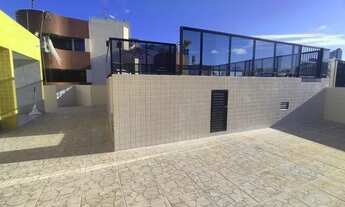 Imagem 4: Apartamento com 2 dormitórios para alugar, 55 m² por R$ 2.700,00/mês - Cabo Branco - João