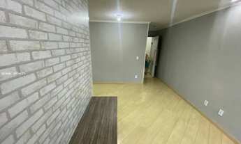 Imagem 2: Apartamento com 3 dormitórios à venda, 60 m² por R$ 365.000 - Vila Homero Thon - Santo And