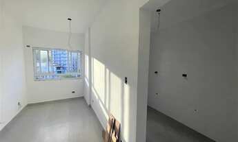 Imagem 6: Apartamento com 1 dormitório à venda, 48 m² por R$ 380.000,00 - Vila Belmiro - Santos/SP