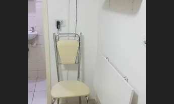 Imagem 5: Quarto no Humaitá