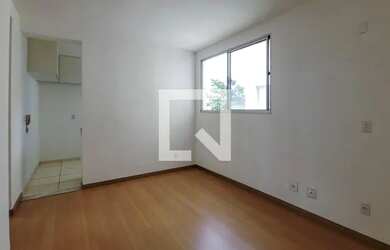 Imagem 2: Apartamento para Aluguel - Santa Maria, 2 Quartos, 45 m2