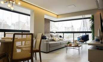 Imagem 4: Apartamento com 3 dormitórios à venda, 132 m² por R$ 1.250.000,00 - Jardim - Santo André/S