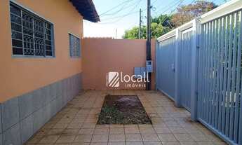 Imagem 2: Casa com 3 dormitórios para alugar, 80 m² por R$ 1.580/mês - São Francisco - São José do R