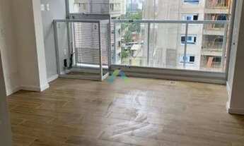 Imagem 5: Studio com 1 dormitório, 25 m² - venda por R$ 475.000,00 ou aluguel por R$ 3.342,00/mês