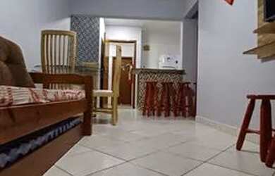 Imagem 4: Apartamento para aluguel de temporada com 1 dorm em Praia Grande diárias a partir de 100