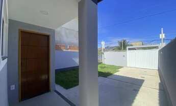 Imagem 5: Casa para Venda em Maricá, Barroco (Itaipuaçu), 2 dormitórios, 1 suíte, 2 banheiros, 3 vag