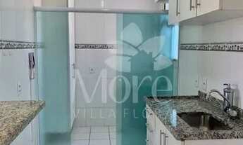 Imagem 6: LOCAÇÃO de Apartamento Modelo Camila com 3 Quartos, sendo 1 Suíte, Rico em Planejados, em