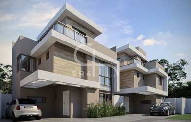 Imagem 2: Casa em Condomínio Fechado - Santa Felicidade