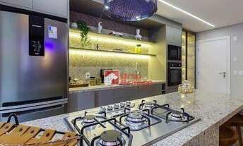 Imagem 6: Apartamento com 3 dormitórios à venda, 85 m² por R$ 641.475,00 - Boa Vista - Curitiba/PR