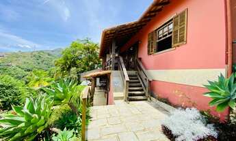 Imagem 6: Casa para venda tem 200 metros quadrados com 2 quartos em Nogueira - Petrópolis - RJ