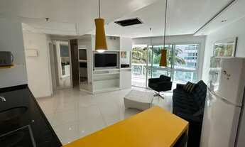 Imagem 5: Wyndham Sheraton Barra Lindo Apartamento frontal Mar Mobiliado Excelente