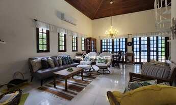 Imagem 4: Casa de Alto Padrão para Locação anual, na Riviera de São Lourenço - Bertioga SP