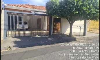 Imagem: SAO JOSE DO RIO PRETO - Casa Padrão - JARDIM