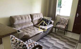 Imagem 6: Linda Casa 02 Quartos Edícula Mas O1 Quarto Cozinha Churrasqueira em Forquilhas - São