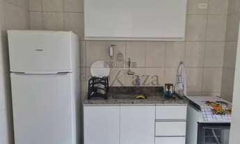 Imagem 4: Apartamento para aluguel tem 45 metros quadrados com 1 quarto em Centro - São José dos Cam