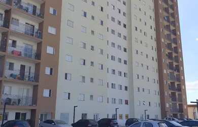 Imagem 4: ALUGA - DIVIDO APARTAMENTO 02 DORMITÓRIOS - COND. GRAN SOLAR