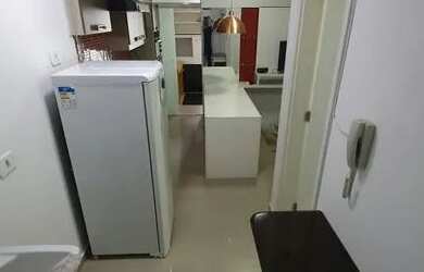 Imagem 7: Studio para aluguel com 30 metros quadrados com 1 quarto em Rebouças - Curitiba - PR