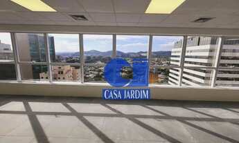 Imagem 2: Sala para alugar, 150 m² por R$ 9.610/mês - Edifício Trend Tower - Barueri/SP