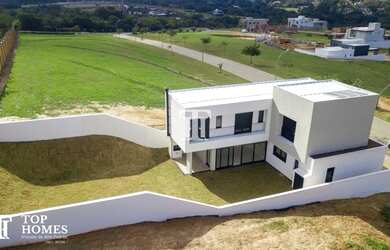 Imagem 6: AlphaCasas - Casa Nova no Alphaville Castello em Itu - AlphaCasas ATENAS