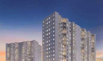 Imagem: Apartamento de 2 dormitórios com sacada