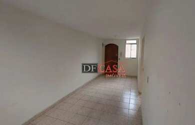 Imagem 7: Apartamento com 2 dormitórios para alugar, 56 m² por R$ 1.200,01/mês - Conjunto Residencia