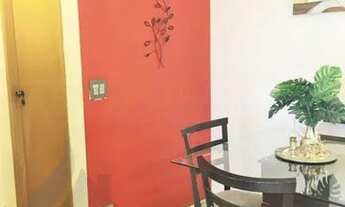 Imagem 3: Apartamento de 2 dormitórios, 1 suíte, 2 banheiros, 1 vaga, com 62m² em Rudge Ramos, São B