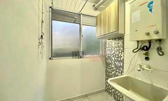 Imagem 7: Apartamento com 2 dormitórios para alugar, 48 m² por R$ 1.655,00/mês - Itaquera - São Paul