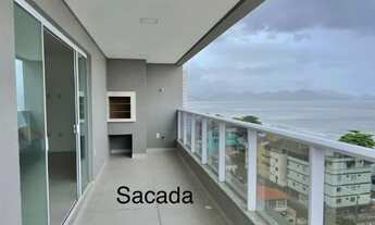 Imagem 2: Apartamento Perequê | 3 suítes | Novo