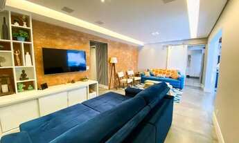 Imagem: Apartamento 105 m² com 2 suites escritório