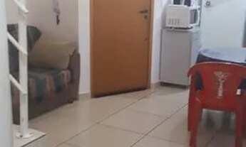 Imagem 2: Cobertura com 2 dormitórios à venda, 90 m² por R$ 330.000 - Vila Palmares - Santo André/SP