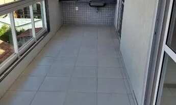 Imagem 2: Apartamento com 2 dormitórios para alugar, 100 m² por R$ 2.700 + taxas/mês - Piratininga