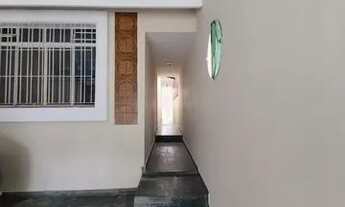 Imagem 2: Sobrado com 3 dormitórios para alugar, 158 m² por R$ 3.100,00/mês - Jardim - Santo André/S