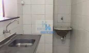 Imagem 7: Apartamento com 1 dormitório para alugar, 35 m² por R$ 600,00/mês - Pitimbu - Natal/RN