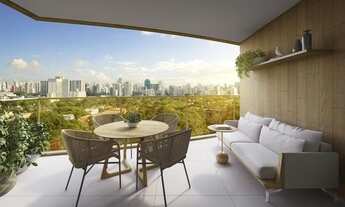 Imagem 4: Haus Horto Florestal, 2 e 3 quartos entre 61 e 85m² no Horto Florestal