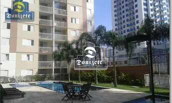 Imagem 1: Apartamento com 3 dormitórios à venda, 76 m² por R$ 499.000,00 - Jardim - Santo André/SP