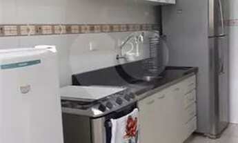 Imagem 7: Apartamento com 02 suítes, 1 vaga , armários planejados, Bairro do Tucuruvi