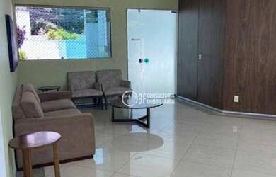 Imagem 2: Apartamento com 87 m² em Casa Amarela Lazer completo