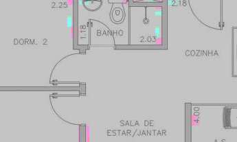 Imagem 4: Apartamento para alugar